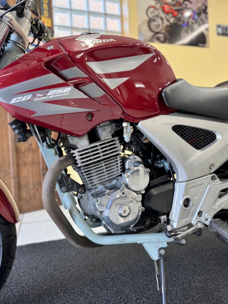 CBX 250 TWISTER  - 2008 - CAXIAS DO SUL