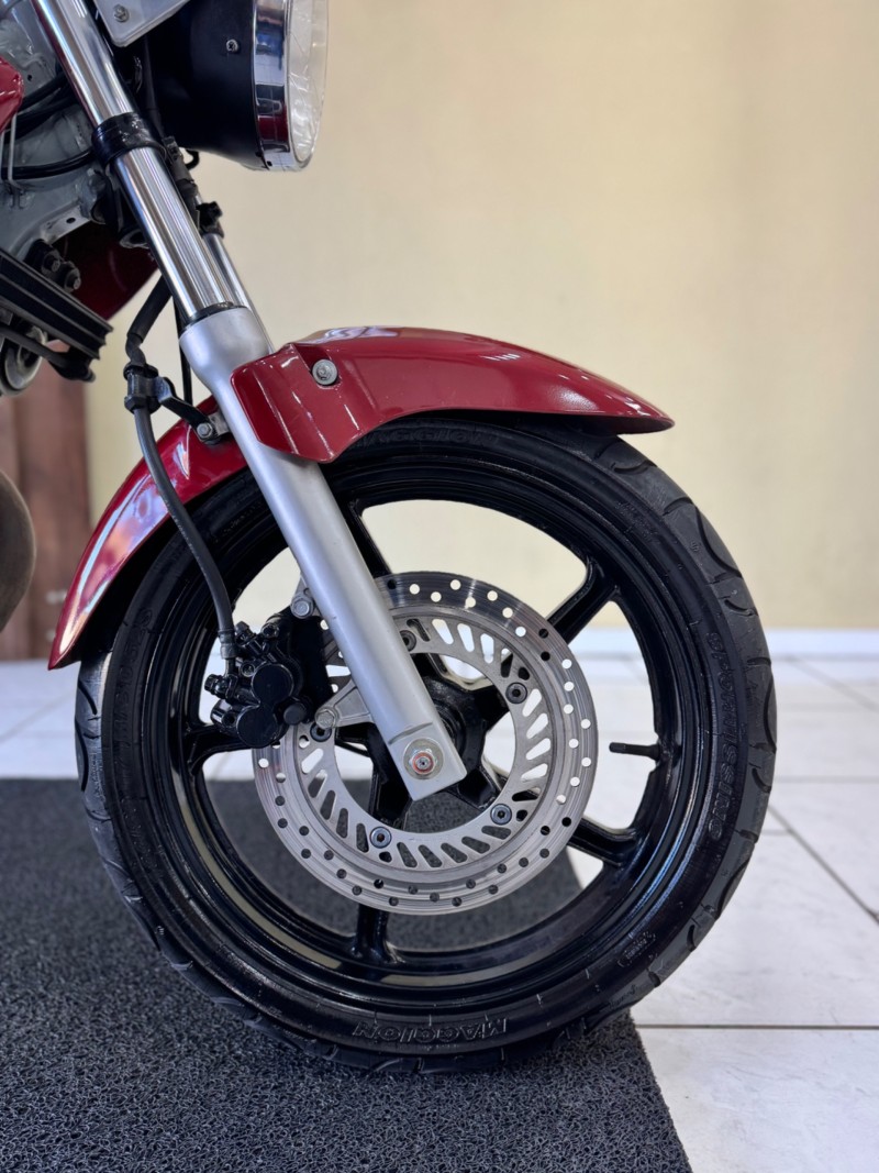 CBX 250 TWISTER  - 2008 - CAXIAS DO SUL
