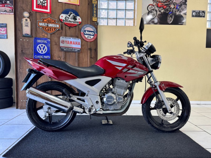 CBX 250 TWISTER  - 2008 - CAXIAS DO SUL