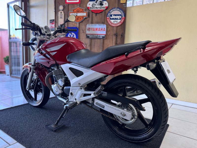CBX 250 TWISTER  - 2008 - CAXIAS DO SUL