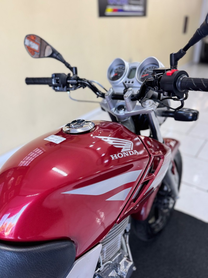 CBX 250 TWISTER  - 2008 - CAXIAS DO SUL