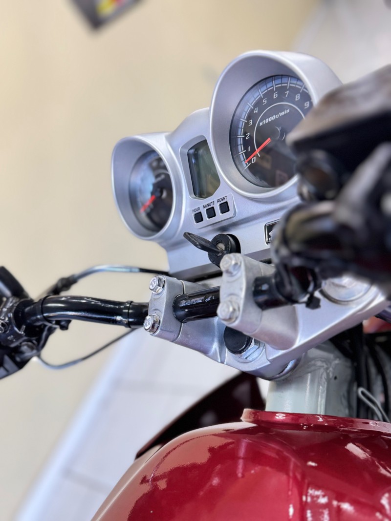 CBX 250 TWISTER  - 2008 - CAXIAS DO SUL
