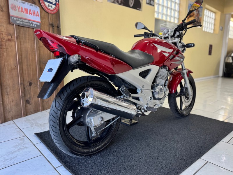 CBX 250 TWISTER  - 2008 - CAXIAS DO SUL