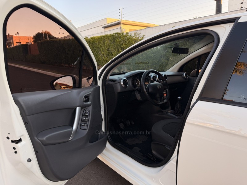 C3 1.5 TENDANCE 8V FLEX 4P MANUAL - 2015 - SãO LEOPOLDO