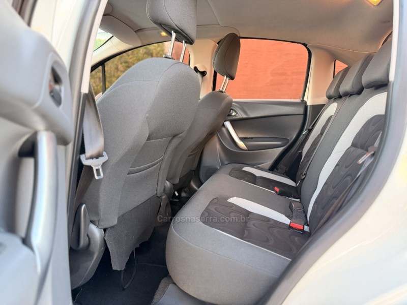 C3 1.5 TENDANCE 8V FLEX 4P MANUAL - 2015 - SãO LEOPOLDO