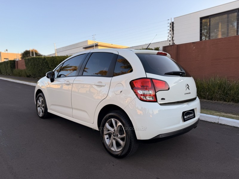 C3 1.5 TENDANCE 8V FLEX 4P MANUAL - 2015 - SãO LEOPOLDO