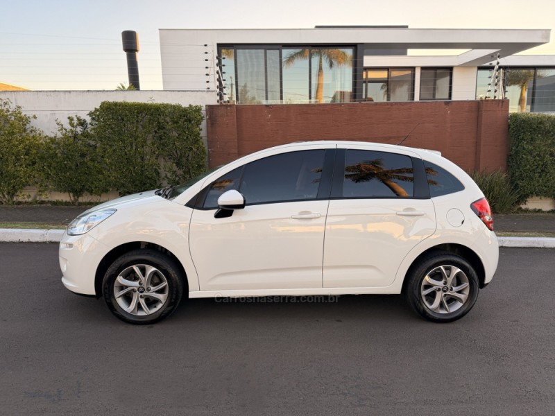 C3 1.5 TENDANCE 8V FLEX 4P MANUAL - 2015 - SãO LEOPOLDO