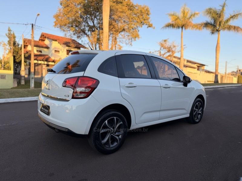 C3 1.5 TENDANCE 8V FLEX 4P MANUAL - 2015 - SãO LEOPOLDO