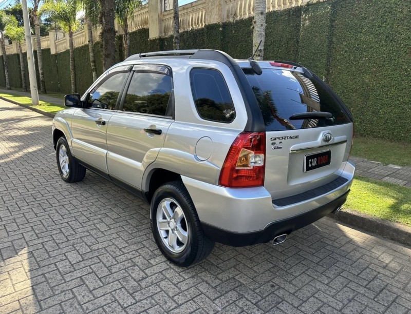 SPORTAGE 2.0 LX2 G2 4X2 16V GASOLINA 4P MANUAL - 2010 - CAXIAS DO SUL