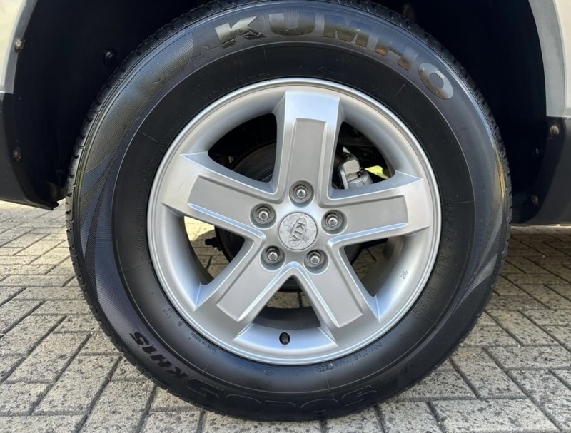 SPORTAGE 2.0 LX2 G2 4X2 16V GASOLINA 4P MANUAL - 2010 - CAXIAS DO SUL