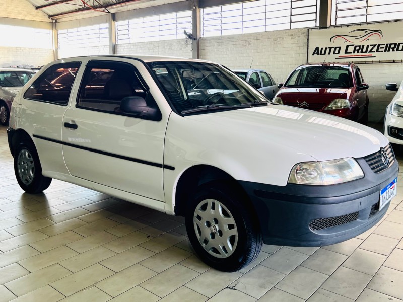 GOL 1.0 I PLUS 8V GASOLINA 2P MANUAL - 2005 - CAXIAS DO SUL