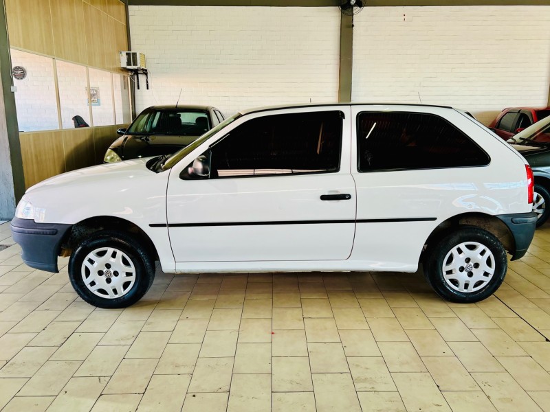 GOL 1.0 I PLUS 8V GASOLINA 2P MANUAL - 2005 - CAXIAS DO SUL