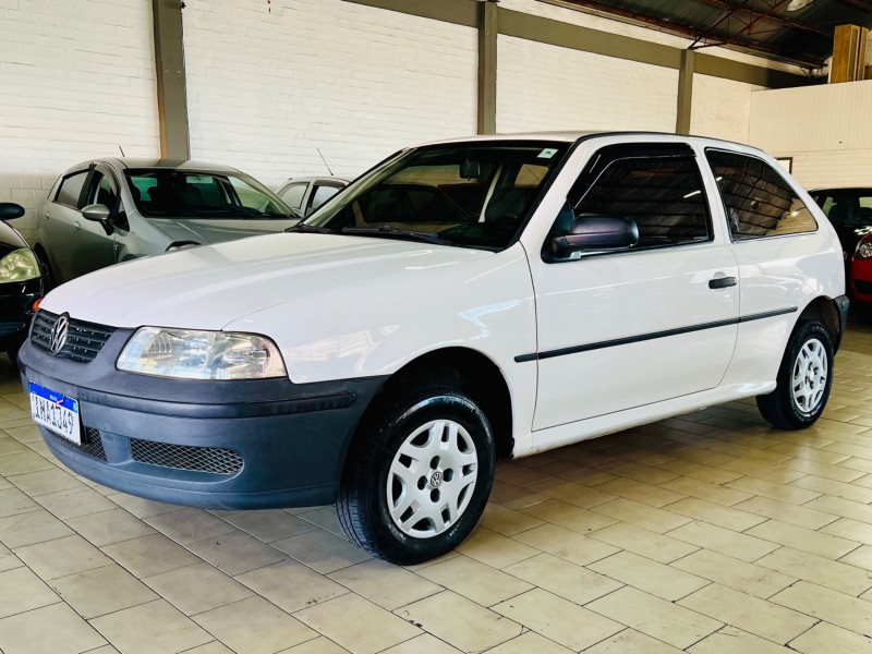 gol 1.0 i plus 8v gasolina 2p manual 2005 caxias do sul