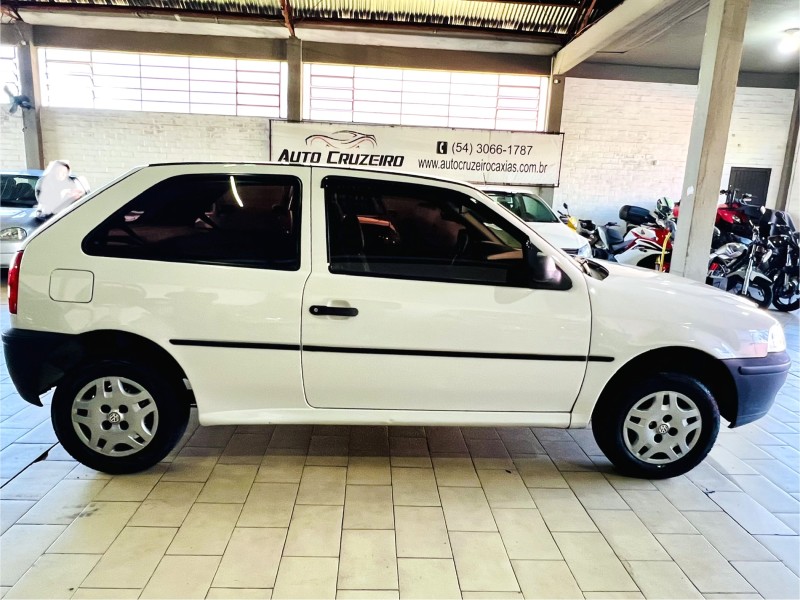 GOL 1.0 I PLUS 8V GASOLINA 2P MANUAL - 2005 - CAXIAS DO SUL