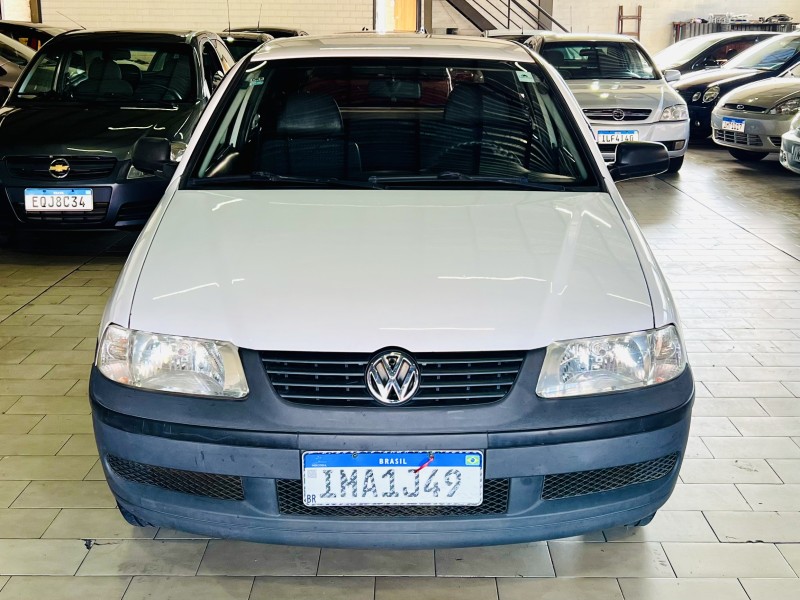 GOL 1.0 I PLUS 8V GASOLINA 2P MANUAL - 2005 - CAXIAS DO SUL