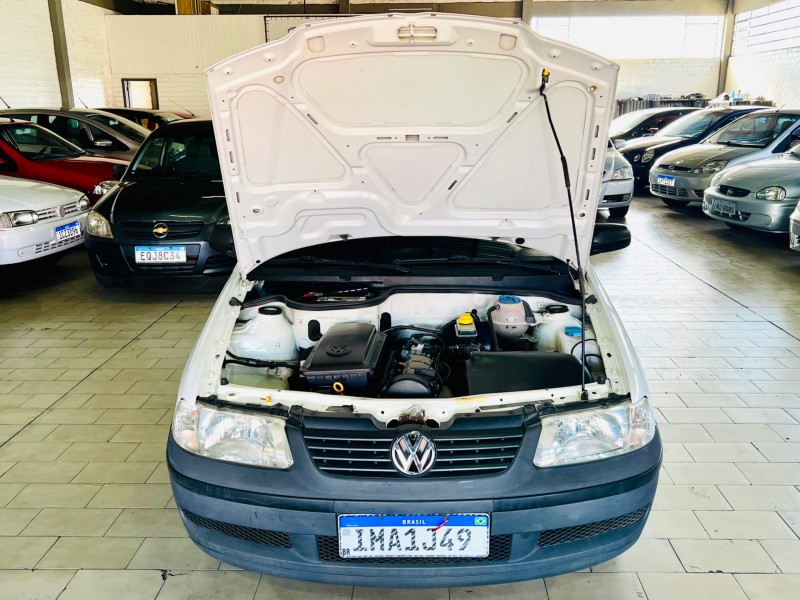 GOL 1.0 I PLUS 8V GASOLINA 2P MANUAL - 2005 - CAXIAS DO SUL