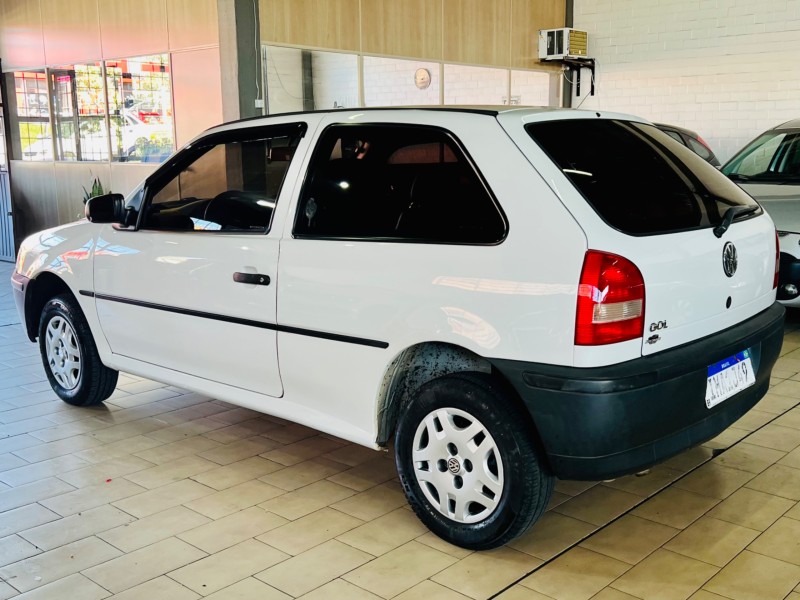 GOL 1.0 I PLUS 8V GASOLINA 2P MANUAL - 2005 - CAXIAS DO SUL