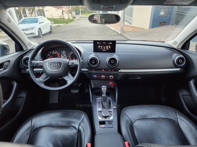 A3 1.4 TFSI SEDAN ATTRACTION 16V GASOLINA 4P S-TRONIC - 2015 - MONTENEGRO