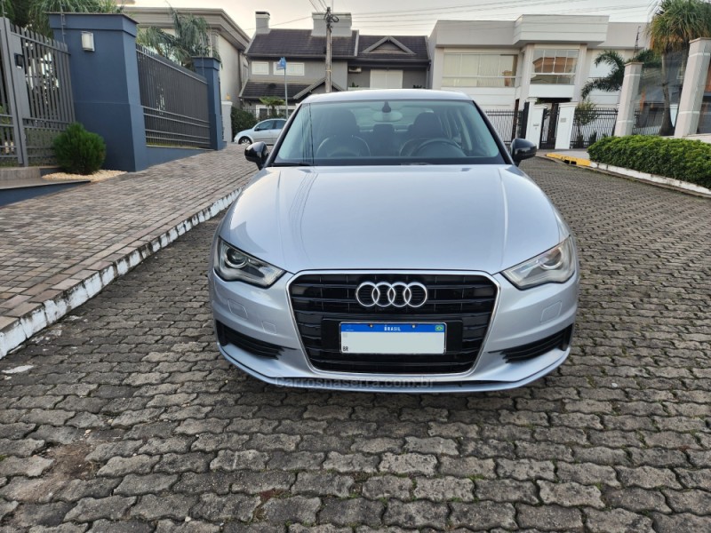 A3 1.4 TFSI SEDAN ATTRACTION 16V GASOLINA 4P S-TRONIC - 2015 - MONTENEGRO