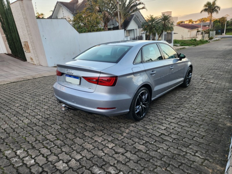 A3 1.4 TFSI SEDAN ATTRACTION 16V GASOLINA 4P S-TRONIC - 2015 - MONTENEGRO