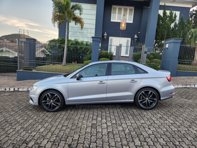 A3 1.4 TFSI SEDAN ATTRACTION 16V GASOLINA 4P S-TRONIC - 2015 - MONTENEGRO