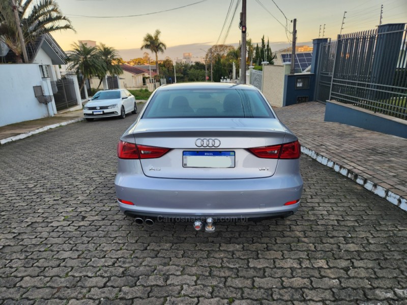 A3 1.4 TFSI SEDAN ATTRACTION 16V GASOLINA 4P S-TRONIC - 2015 - MONTENEGRO