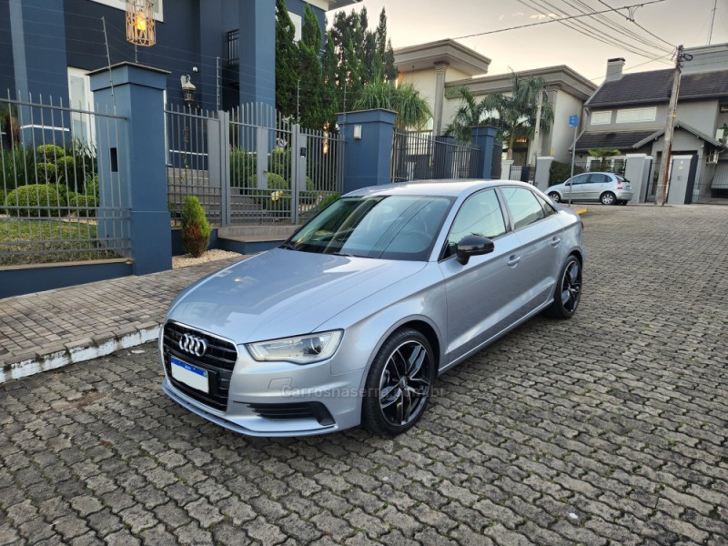 a3 1.4 tfsi sedan attraction 16v gasolina 4p s tronic 2015 montenegro