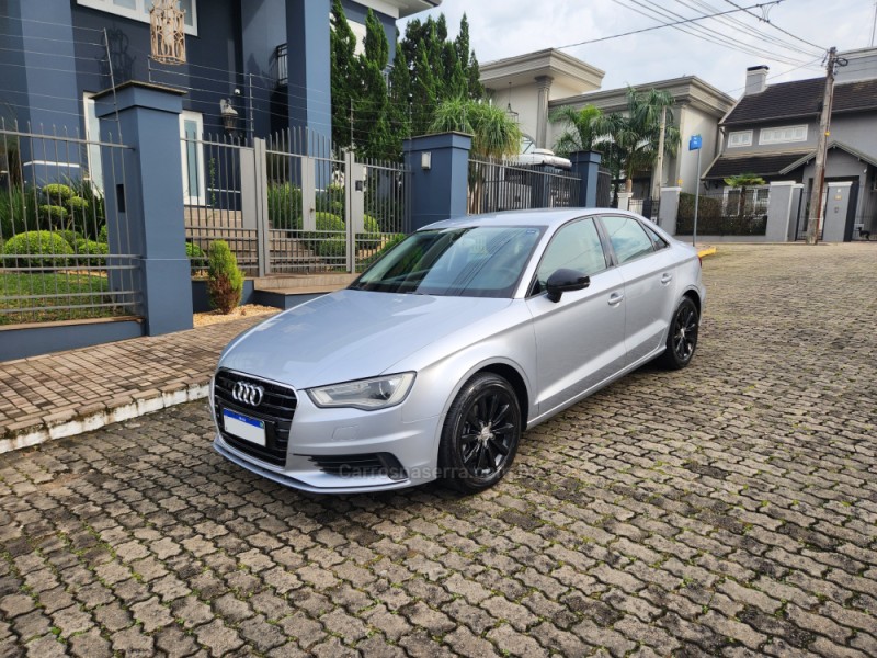 A3 1.4 TFSI SEDAN ATTRACTION 16V GASOLINA 4P S-TRONIC
