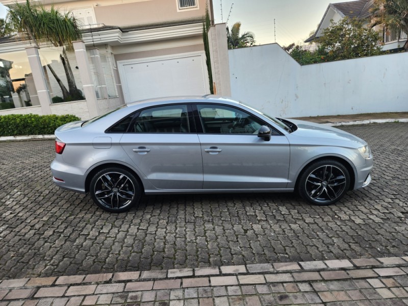 A3 1.4 TFSI SEDAN ATTRACTION 16V GASOLINA 4P S-TRONIC - 2015 - MONTENEGRO