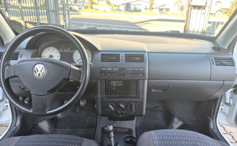 PARATI 1.6 MI CITY 8V FLEX 4P MANUAL G.III - 2005 - CAXIAS DO SUL