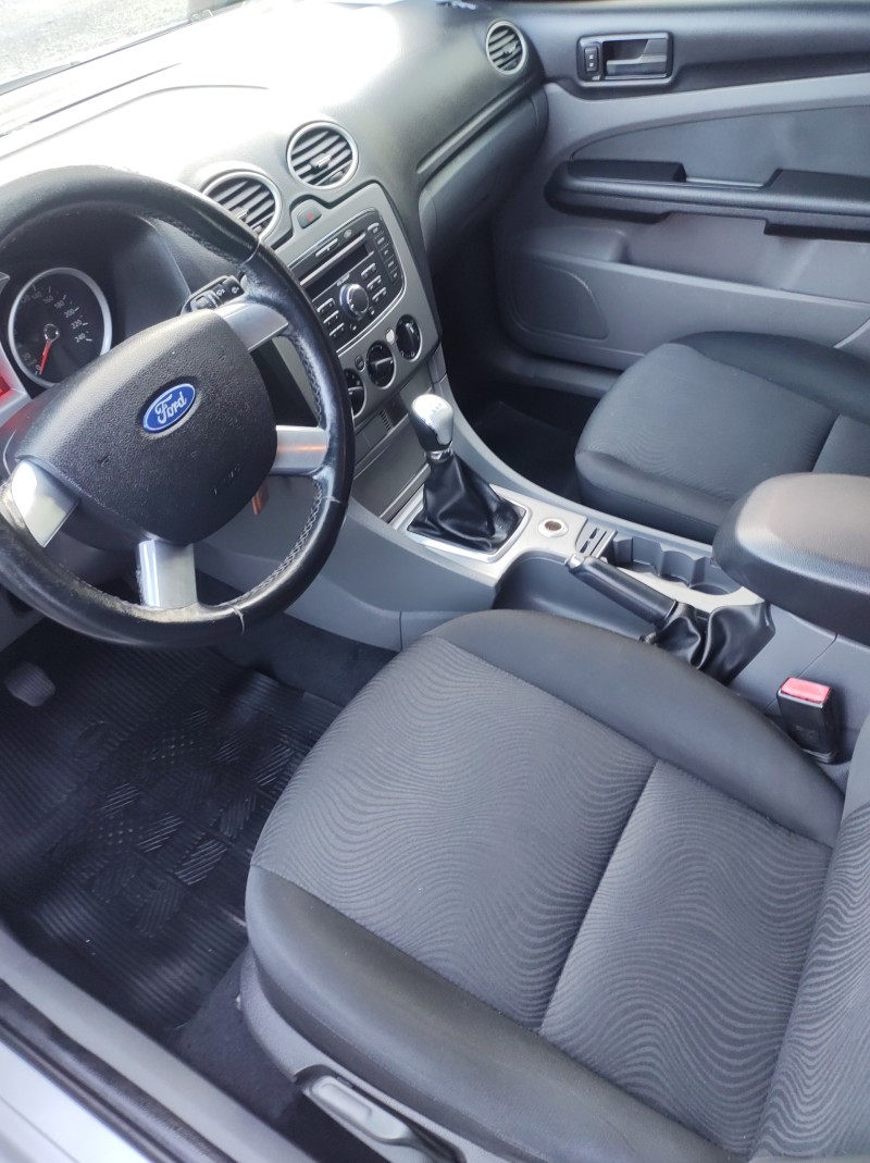 FOCUS 1.6 SE 16V FLEX 4P MANUAL - 2013 - VALE REAL