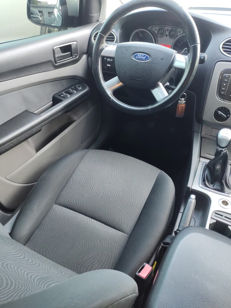 FOCUS 1.6 SE 16V FLEX 4P MANUAL - 2013 - VALE REAL
