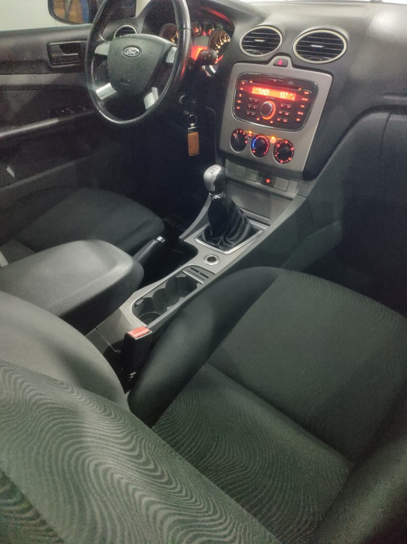 FOCUS 1.6 SE 16V FLEX 4P MANUAL - 2013 - VALE REAL