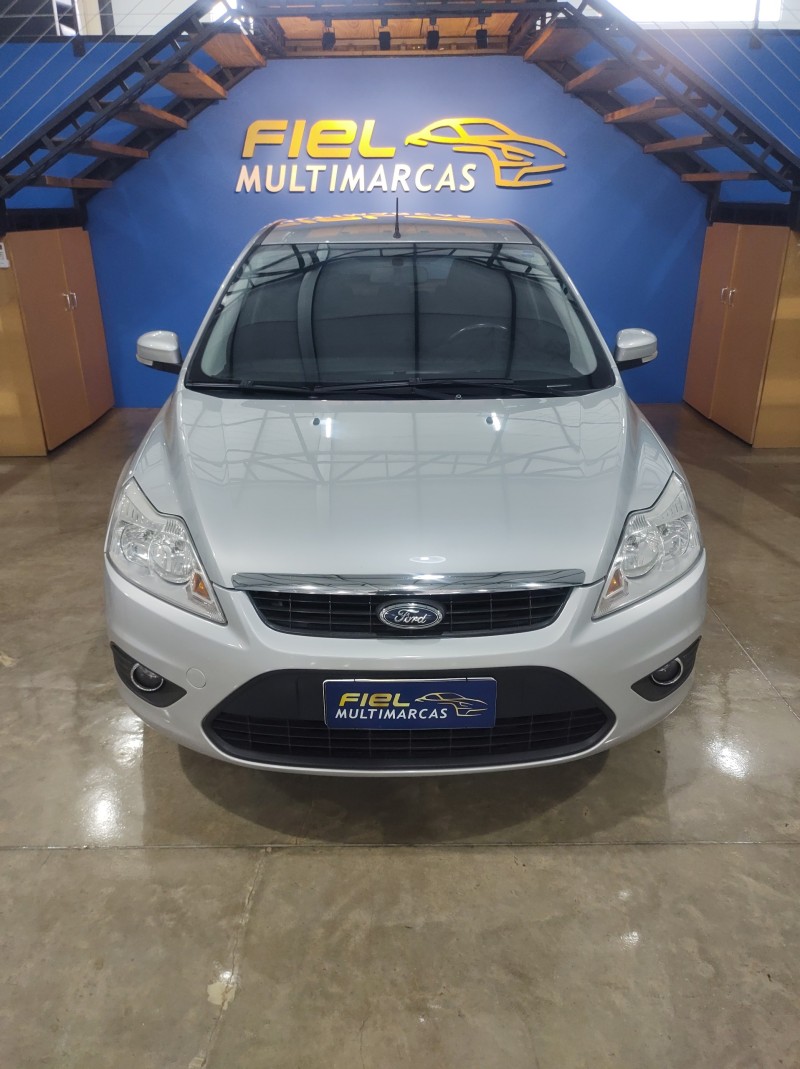FOCUS 1.6 SE 16V FLEX 4P MANUAL - 2013 - VALE REAL
