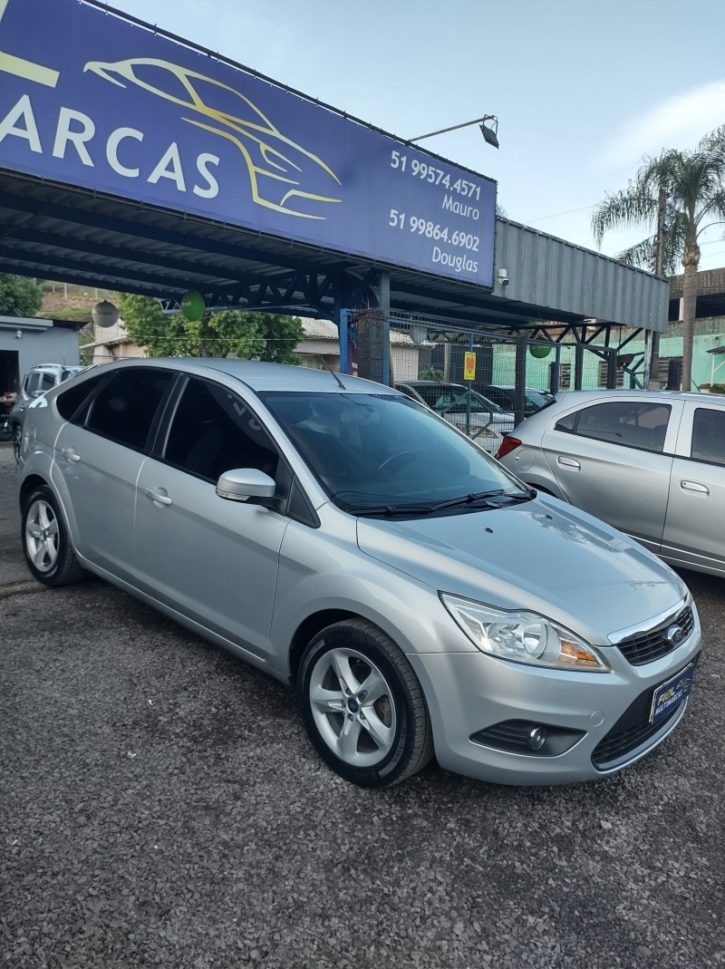 FOCUS 1.6 SE 16V FLEX 4P MANUAL - 2013 - VALE REAL