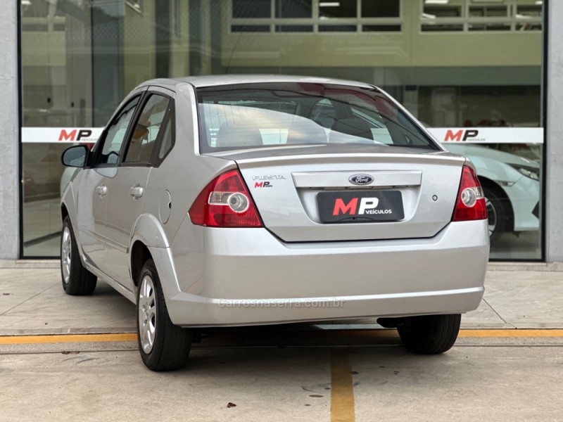 FIESTA 1.0 ROCAM SEDAN 8V FLEX 4P MANUAL - 2008 - TUPANDI
