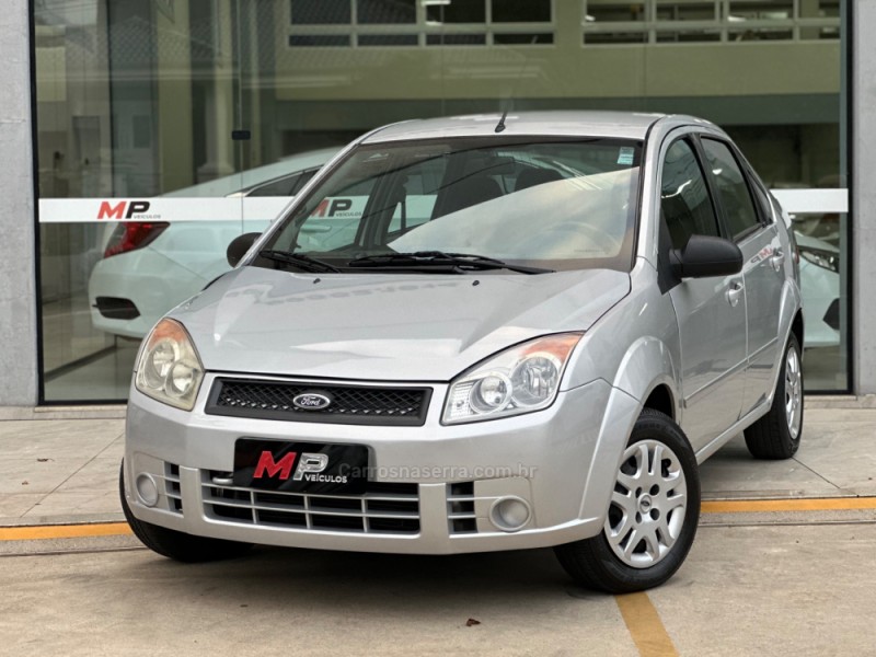 FIESTA 1.0 ROCAM SEDAN 8V FLEX 4P MANUAL - 2008 - TUPANDI