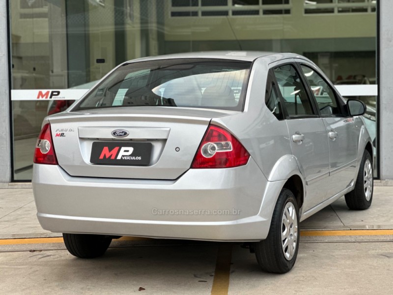 FIESTA 1.0 ROCAM SEDAN 8V FLEX 4P MANUAL - 2008 - TUPANDI