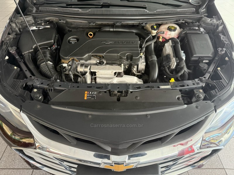 CRUZE 1.4 TURBO PREMIER 16V FLEX 4P AUTOMÁTICO - 2020 - NOVO HAMBURGO