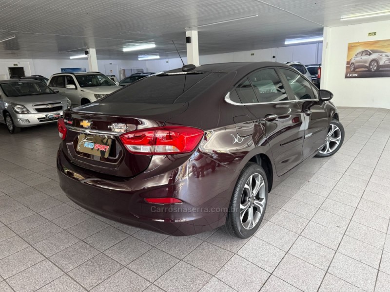 CRUZE 1.4 TURBO PREMIER 16V FLEX 4P AUTOMÁTICO - 2020 - NOVO HAMBURGO