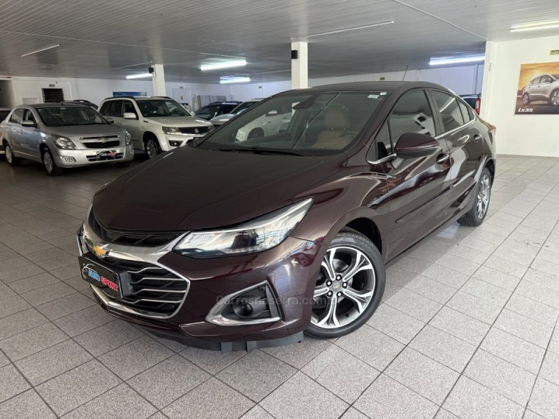 cruze 1.4 turbo premier 16v flex 4p automatico 2020 novo hamburgo