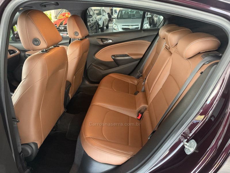 CRUZE 1.4 TURBO PREMIER 16V FLEX 4P AUTOMÁTICO - 2020 - NOVO HAMBURGO