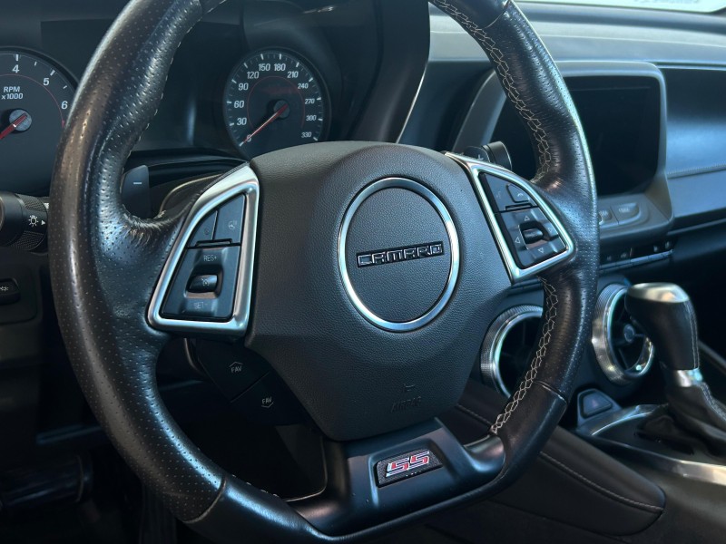 CAMARO 6.2 2SS V8 GASOLINA 2P AUTOMÁTICO - 2019 - CAXIAS DO SUL