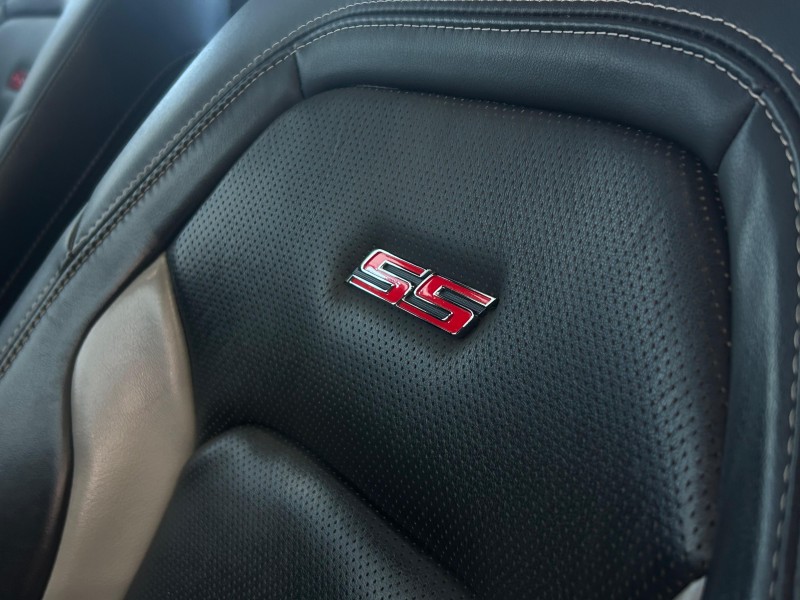 CAMARO 6.2 2SS V8 GASOLINA 2P AUTOMÁTICO - 2019 - CAXIAS DO SUL