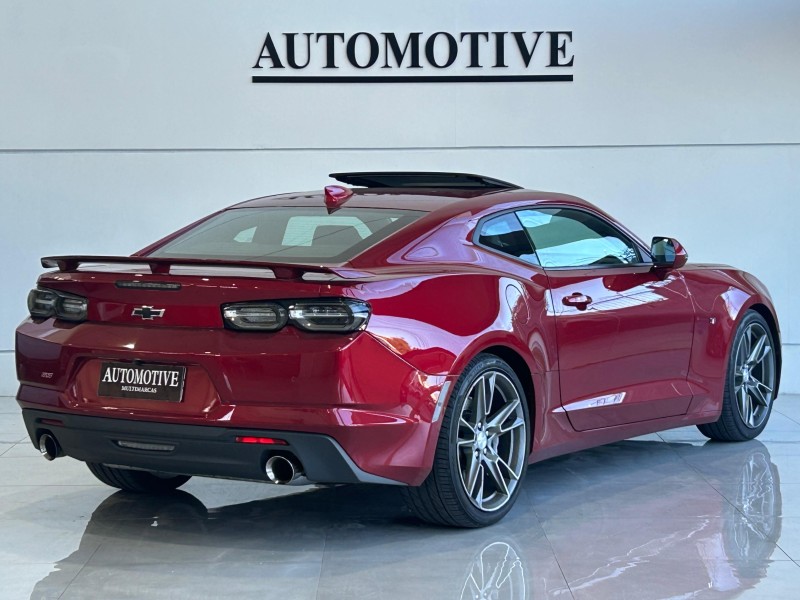 CAMARO 6.2 2SS V8 GASOLINA 2P AUTOMÁTICO - 2019 - CAXIAS DO SUL