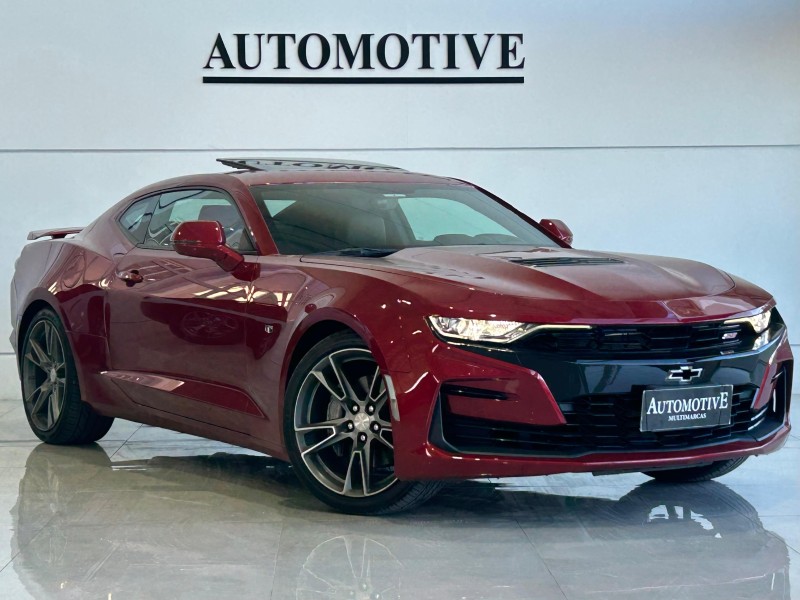CAMARO 6.2 2SS V8 GASOLINA 2P AUTOMÁTICO - 2019 - CAXIAS DO SUL