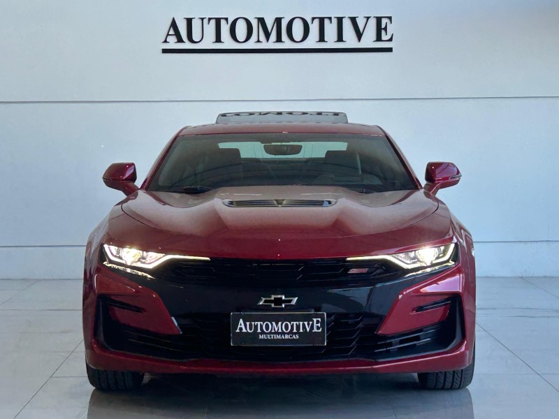 CAMARO 6.2 2SS V8 GASOLINA 2P AUTOMÁTICO - 2019 - CAXIAS DO SUL