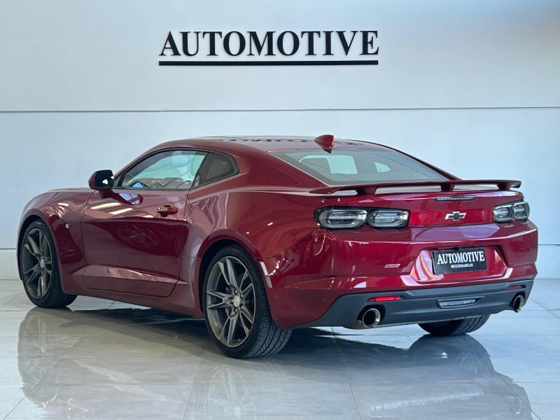 CAMARO 6.2 2SS V8 GASOLINA 2P AUTOMÁTICO - 2019 - CAXIAS DO SUL