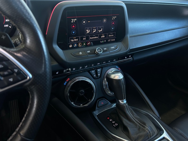 CAMARO 6.2 2SS V8 GASOLINA 2P AUTOMÁTICO - 2019 - CAXIAS DO SUL