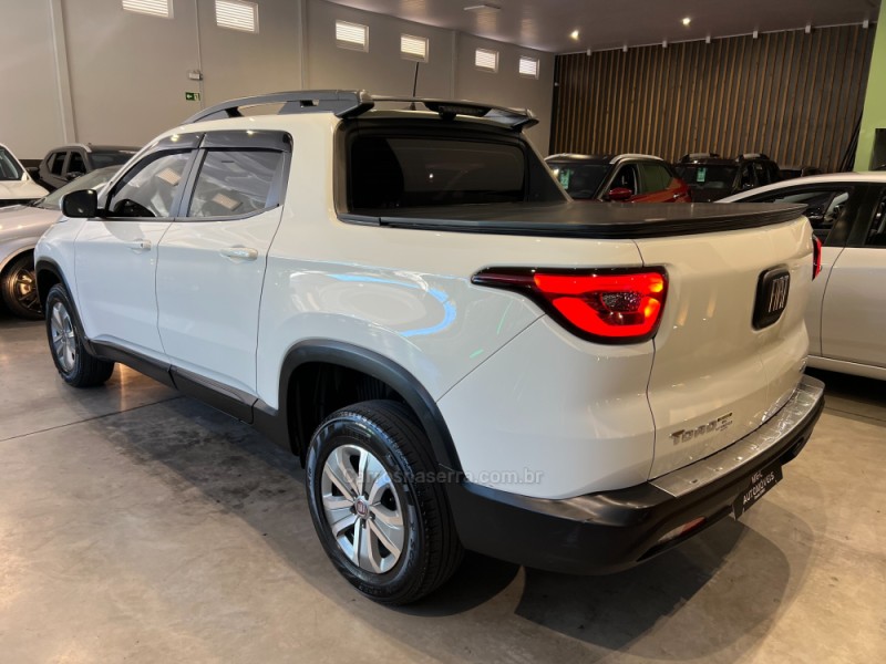 TORO 1.8 16V EVO FLEX FREEDOM AUTOMÁTICO - 2019 - CAXIAS DO SUL